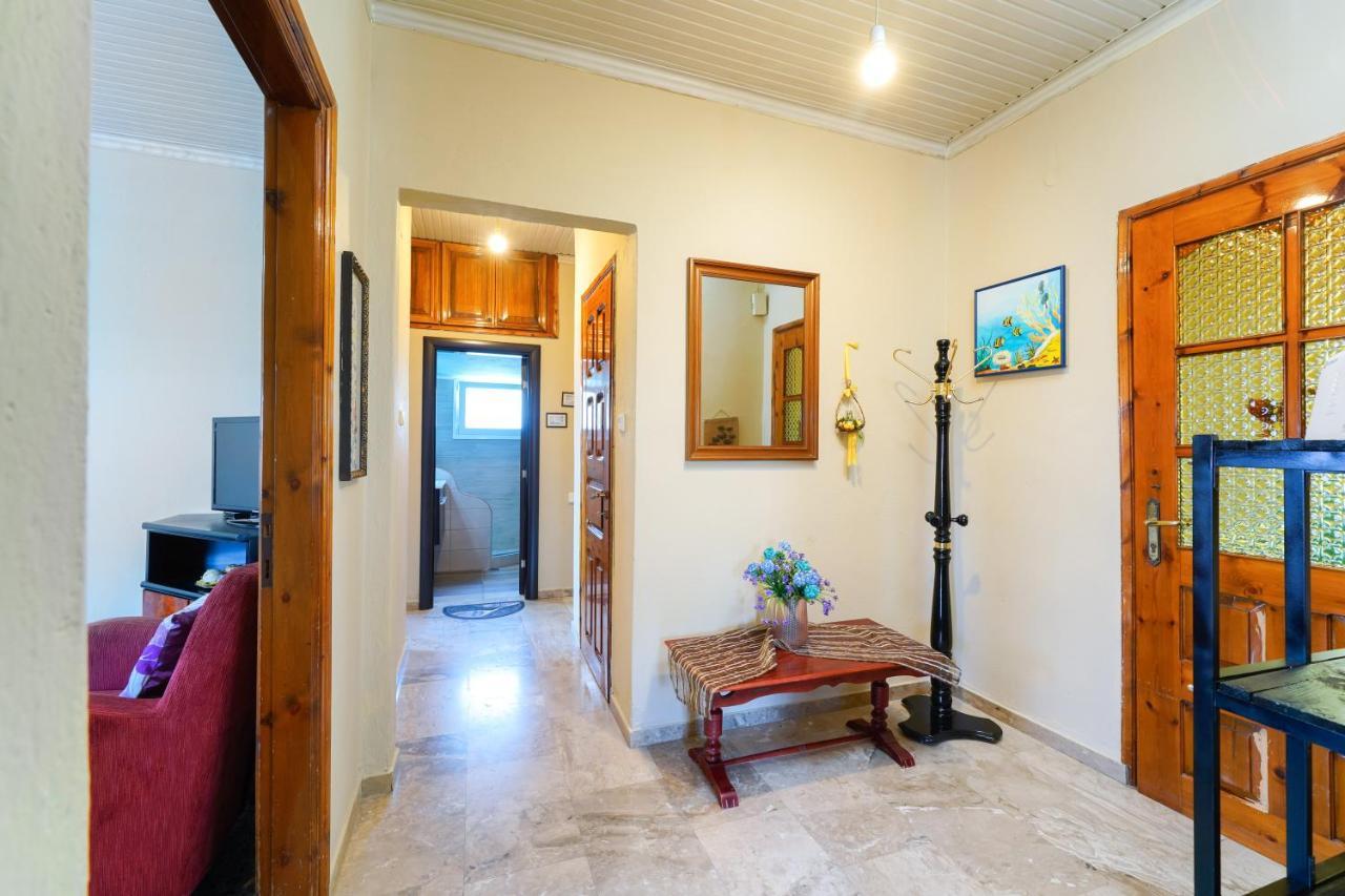 Elia Villa Thassos Prínos Exterior foto